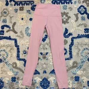 Lululemon align leggings